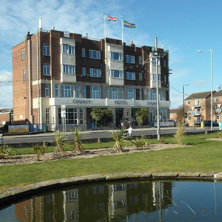 County Hotel Skegness Eksteriør billede