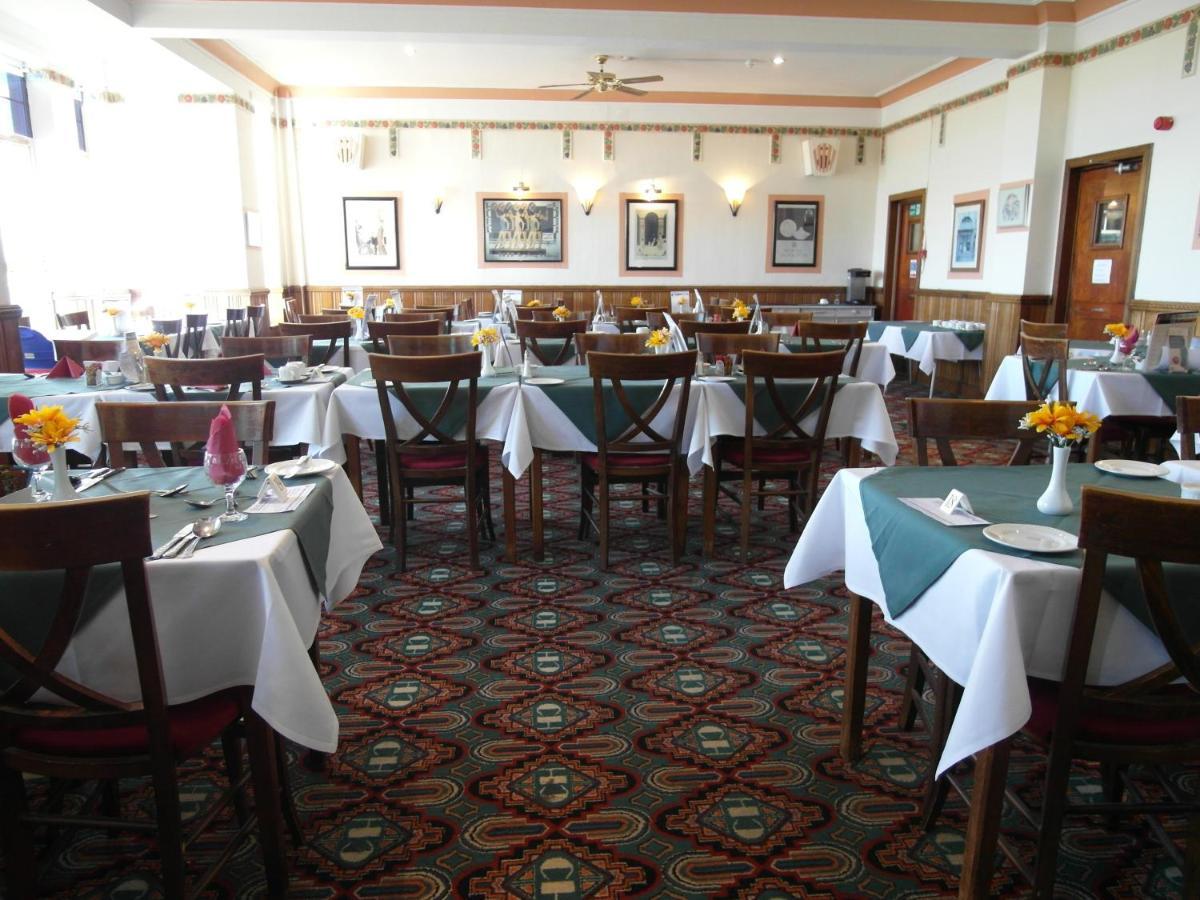 County Hotel Skegness Eksteriør billede