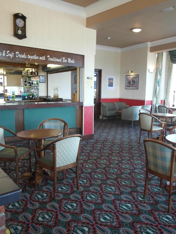 County Hotel Skegness Eksteriør billede
