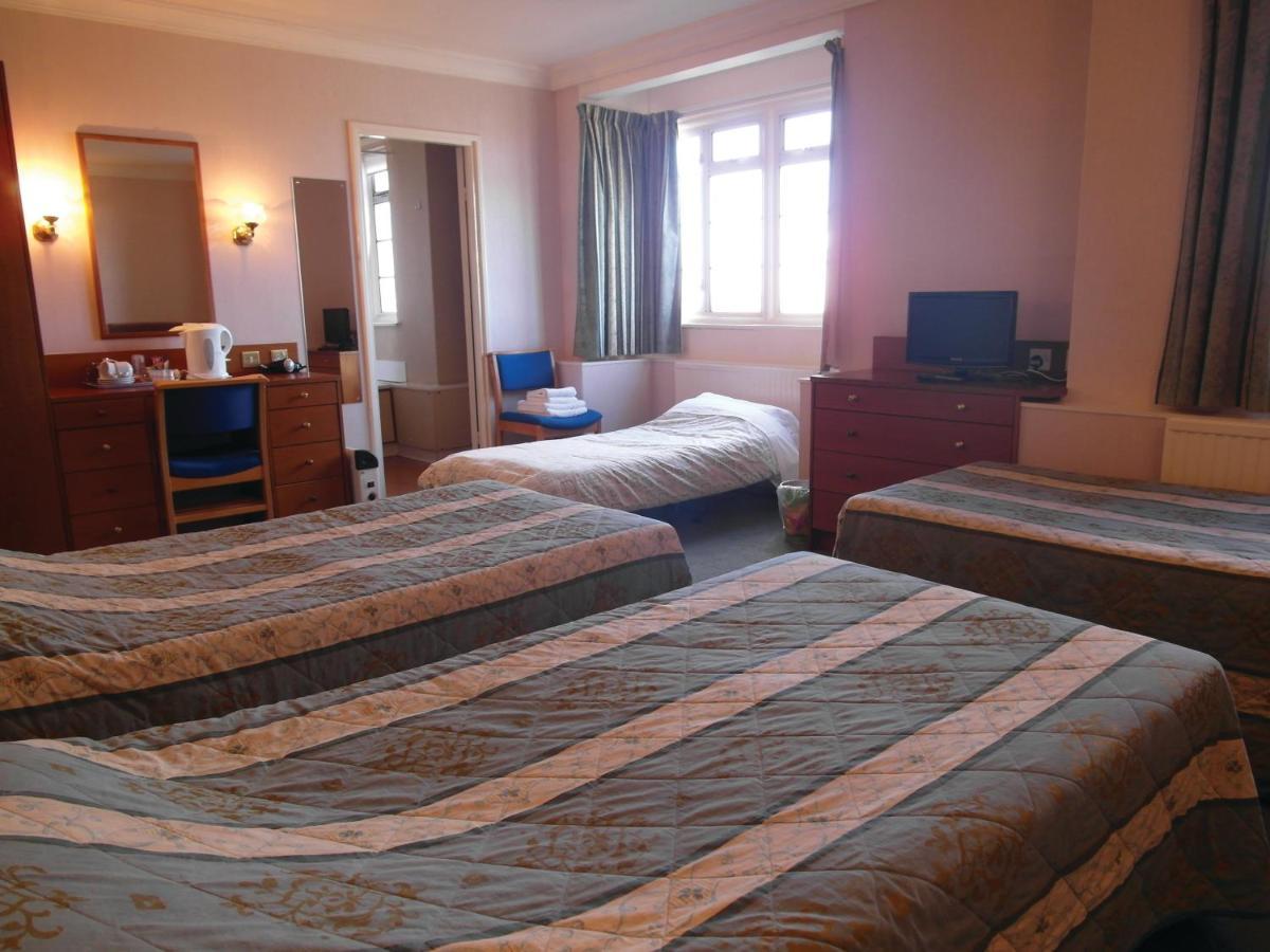 County Hotel Skegness Værelse billede