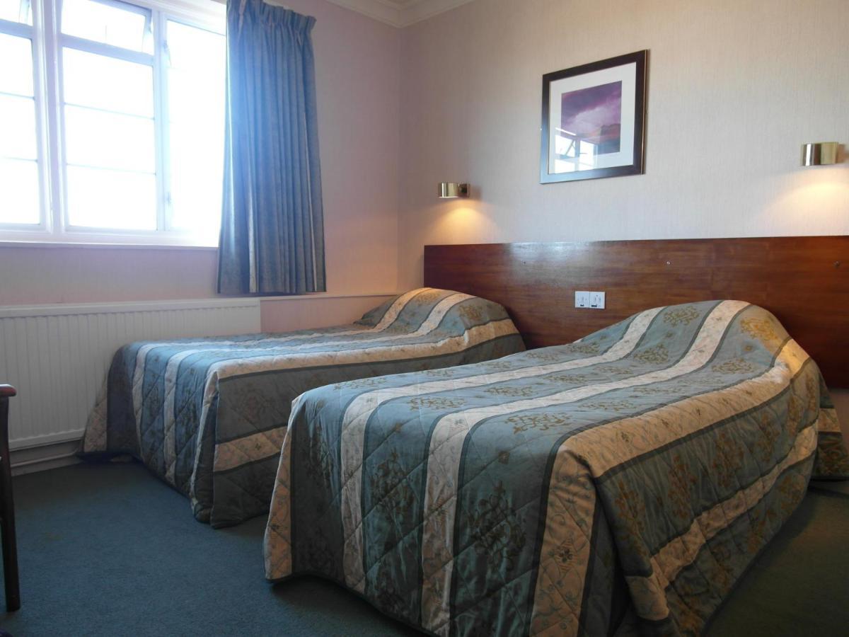 County Hotel Skegness Værelse billede