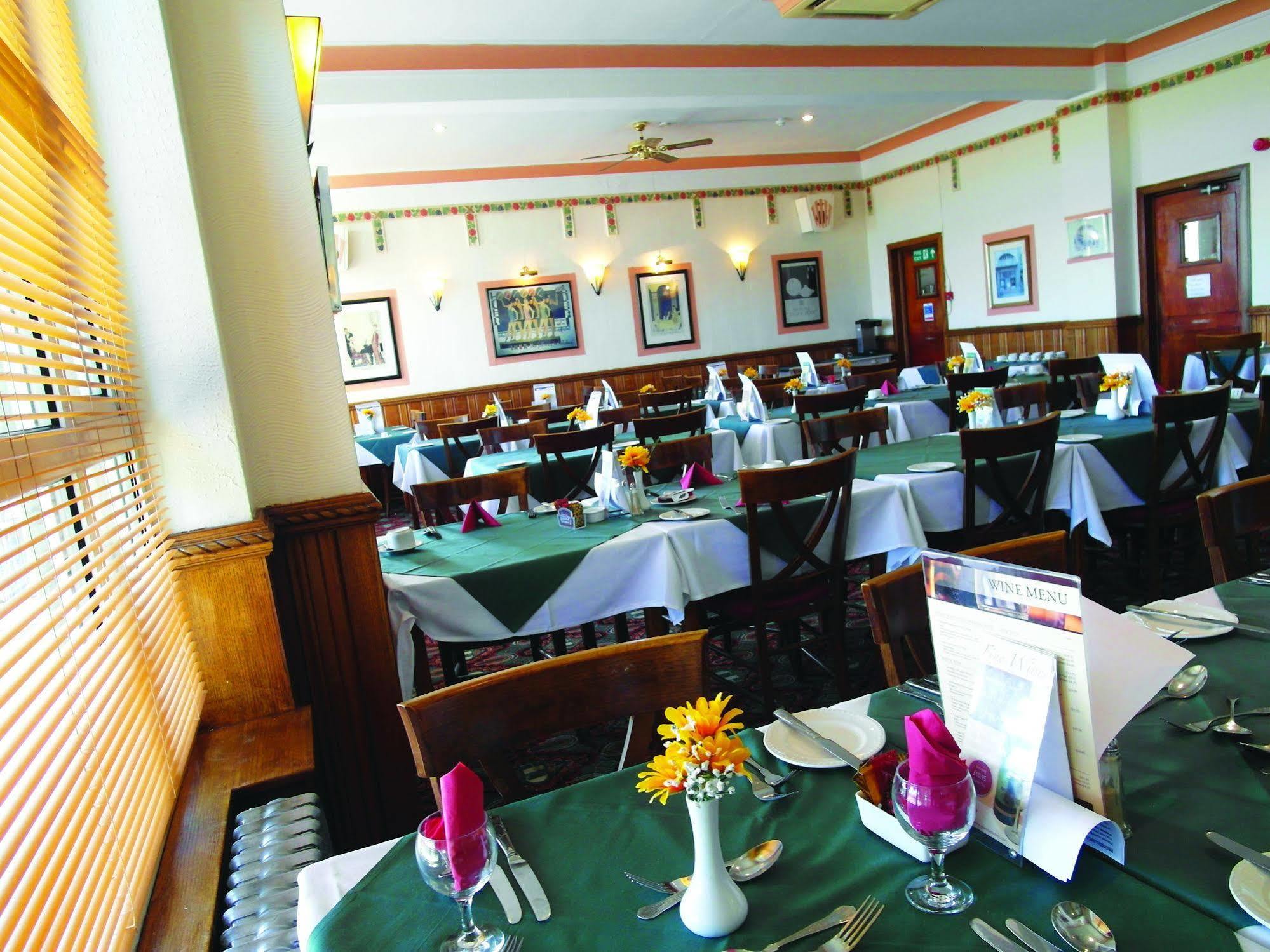 County Hotel Skegness Eksteriør billede