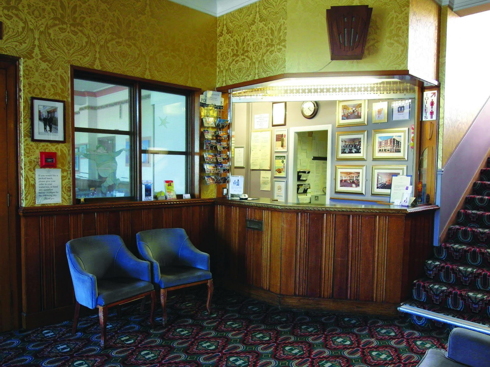 County Hotel Skegness Eksteriør billede