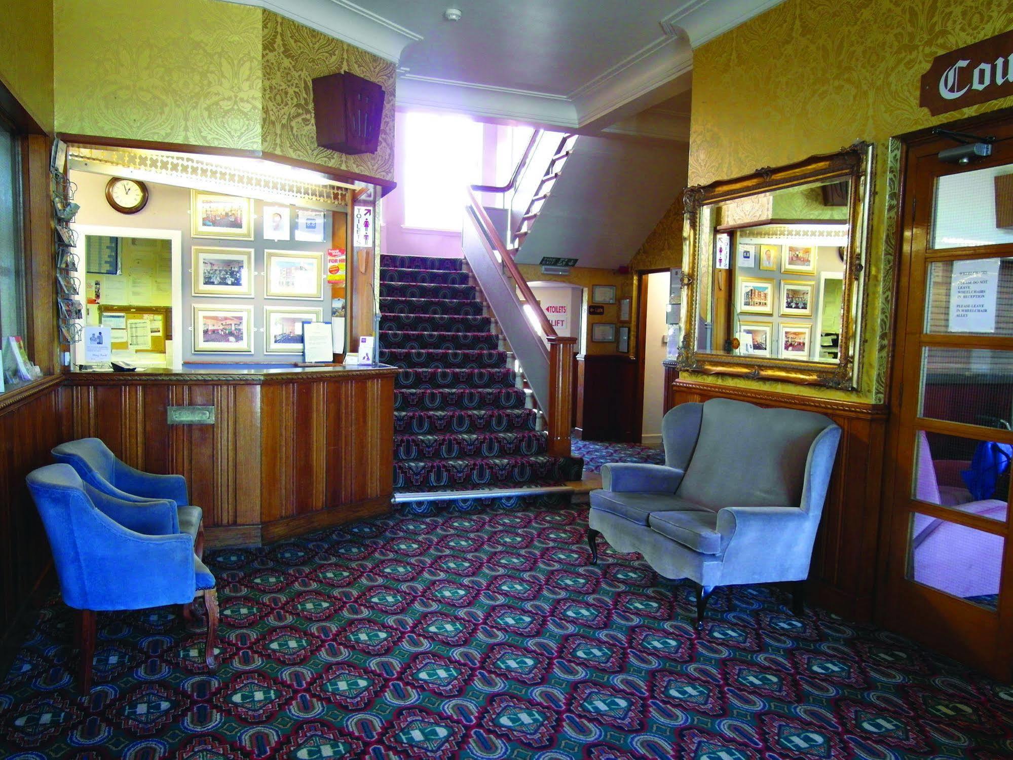 County Hotel Skegness Eksteriør billede