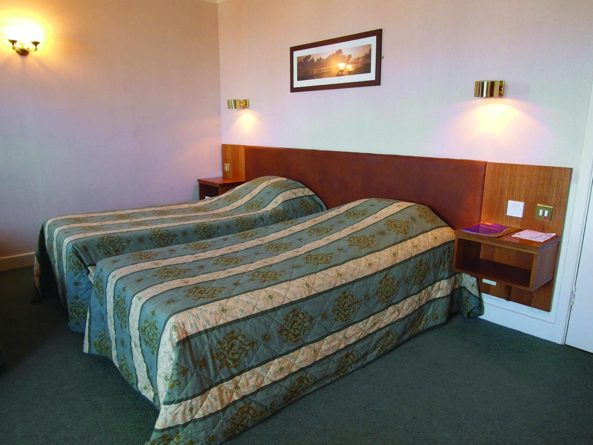 County Hotel Skegness Eksteriør billede
