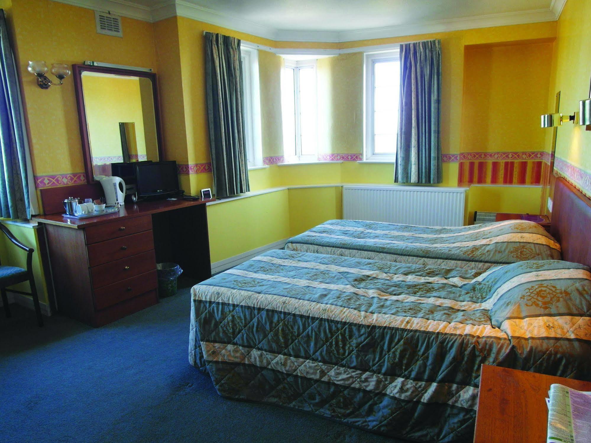 County Hotel Skegness Eksteriør billede