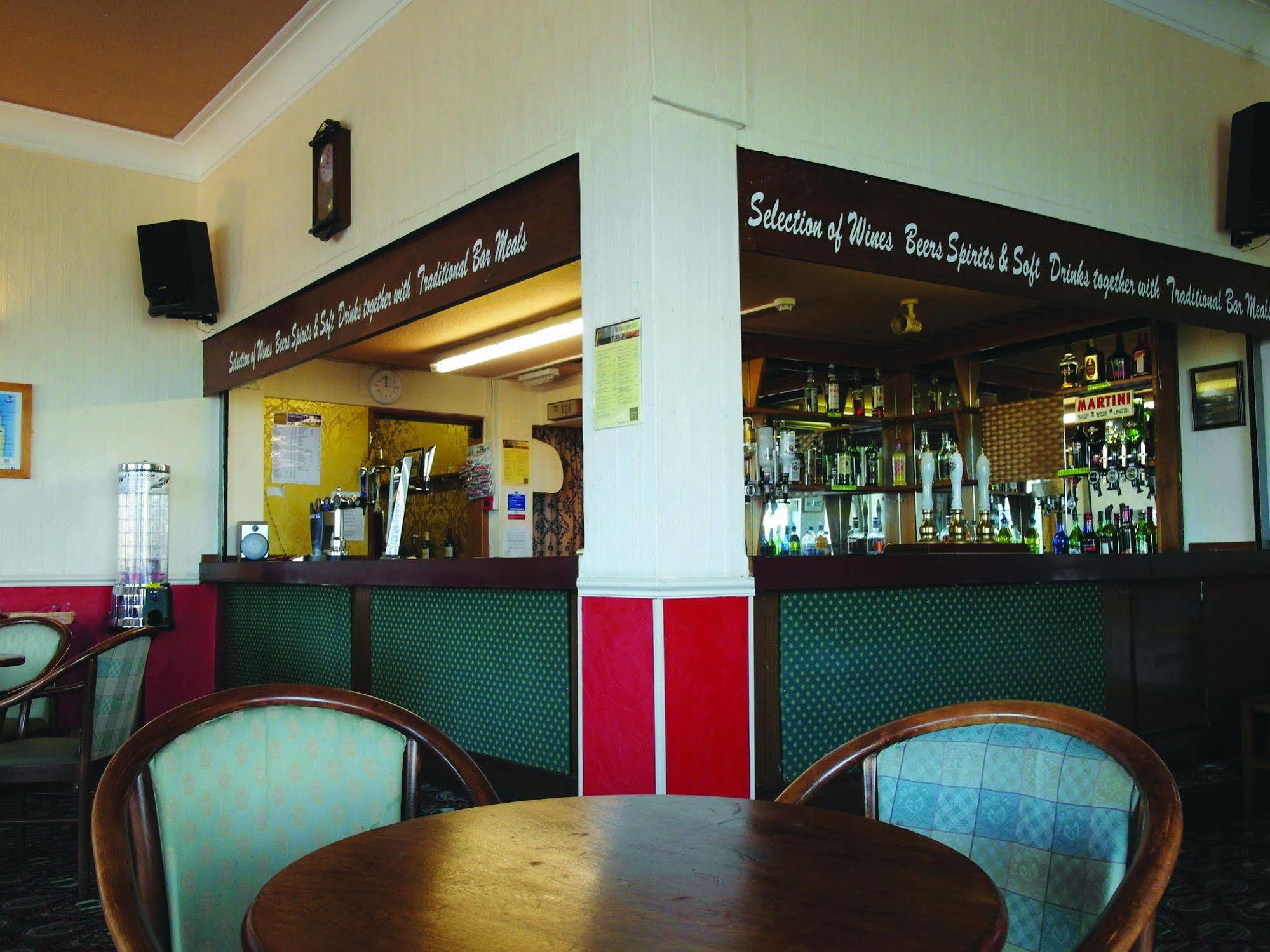 County Hotel Skegness Eksteriør billede