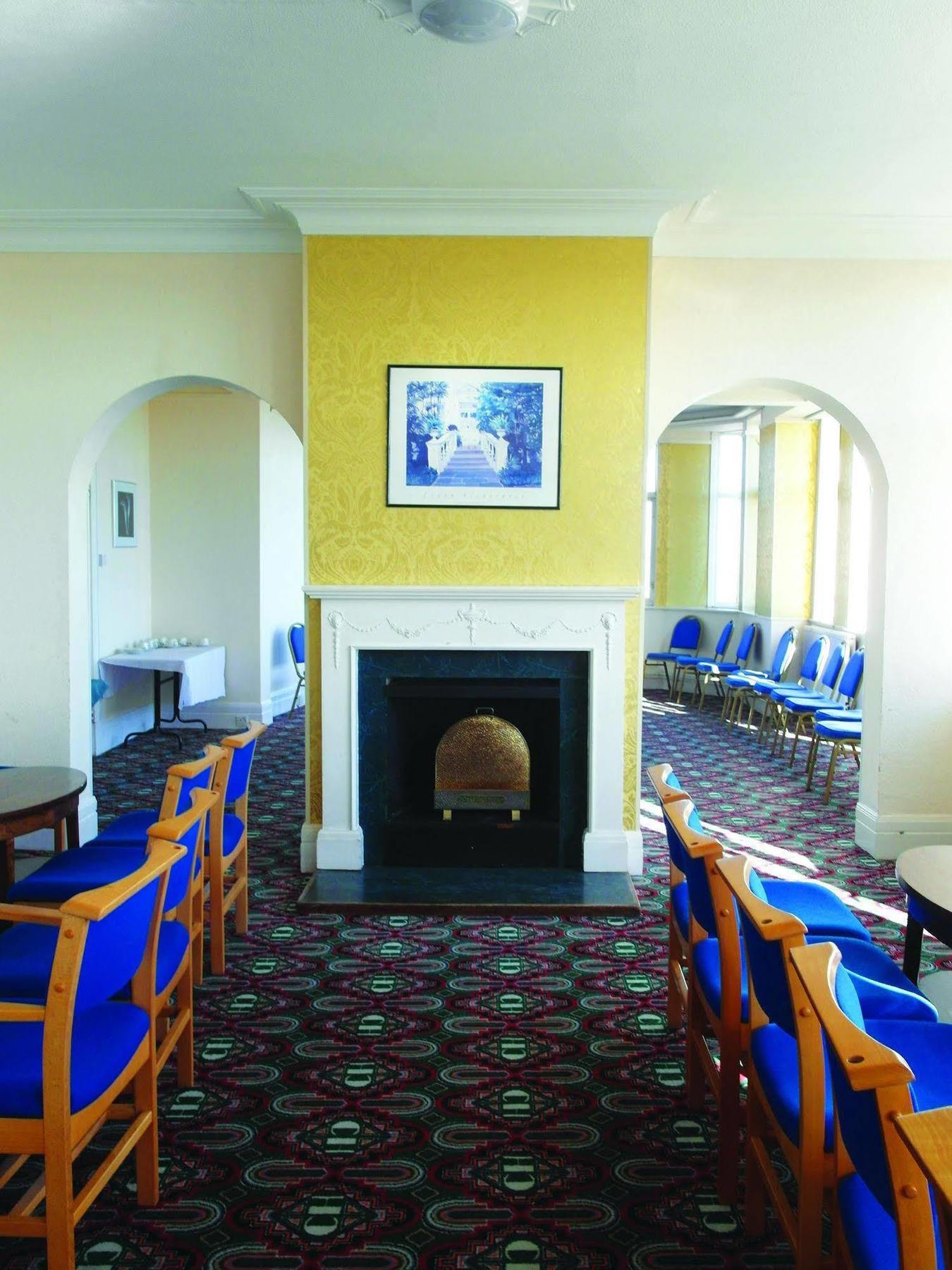 County Hotel Skegness Eksteriør billede