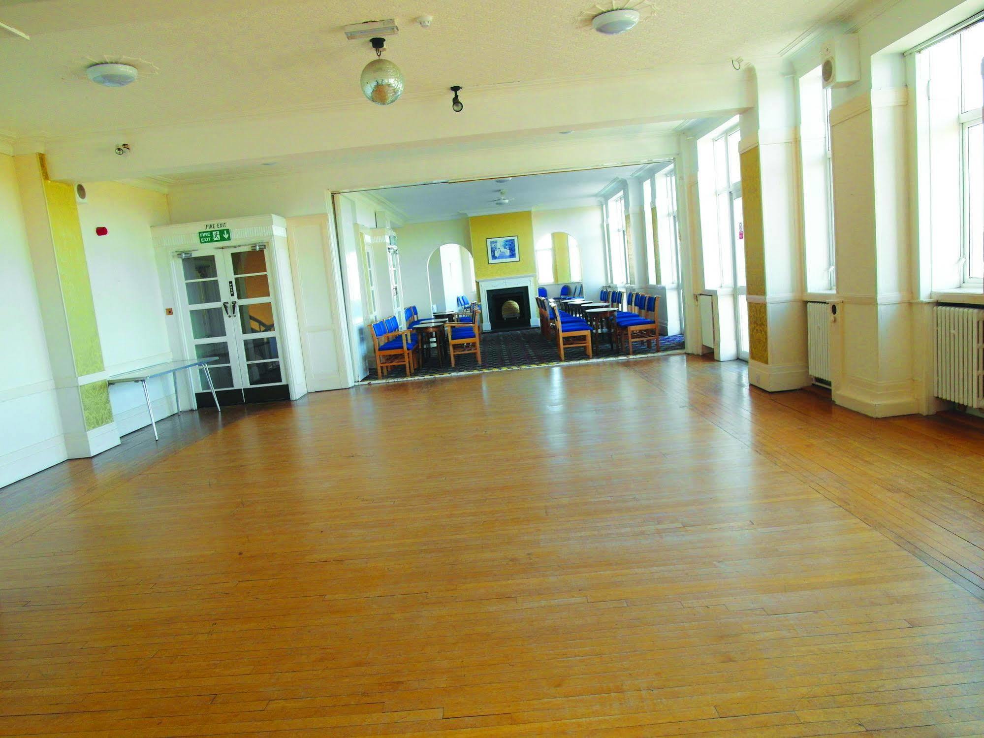 County Hotel Skegness Eksteriør billede