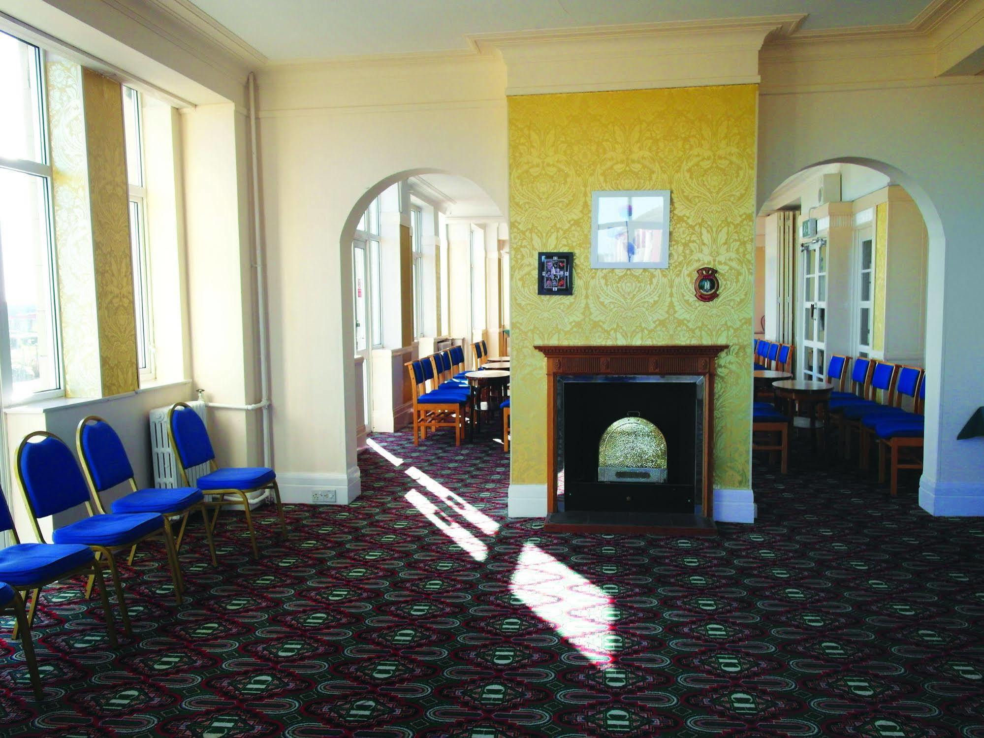 County Hotel Skegness Eksteriør billede