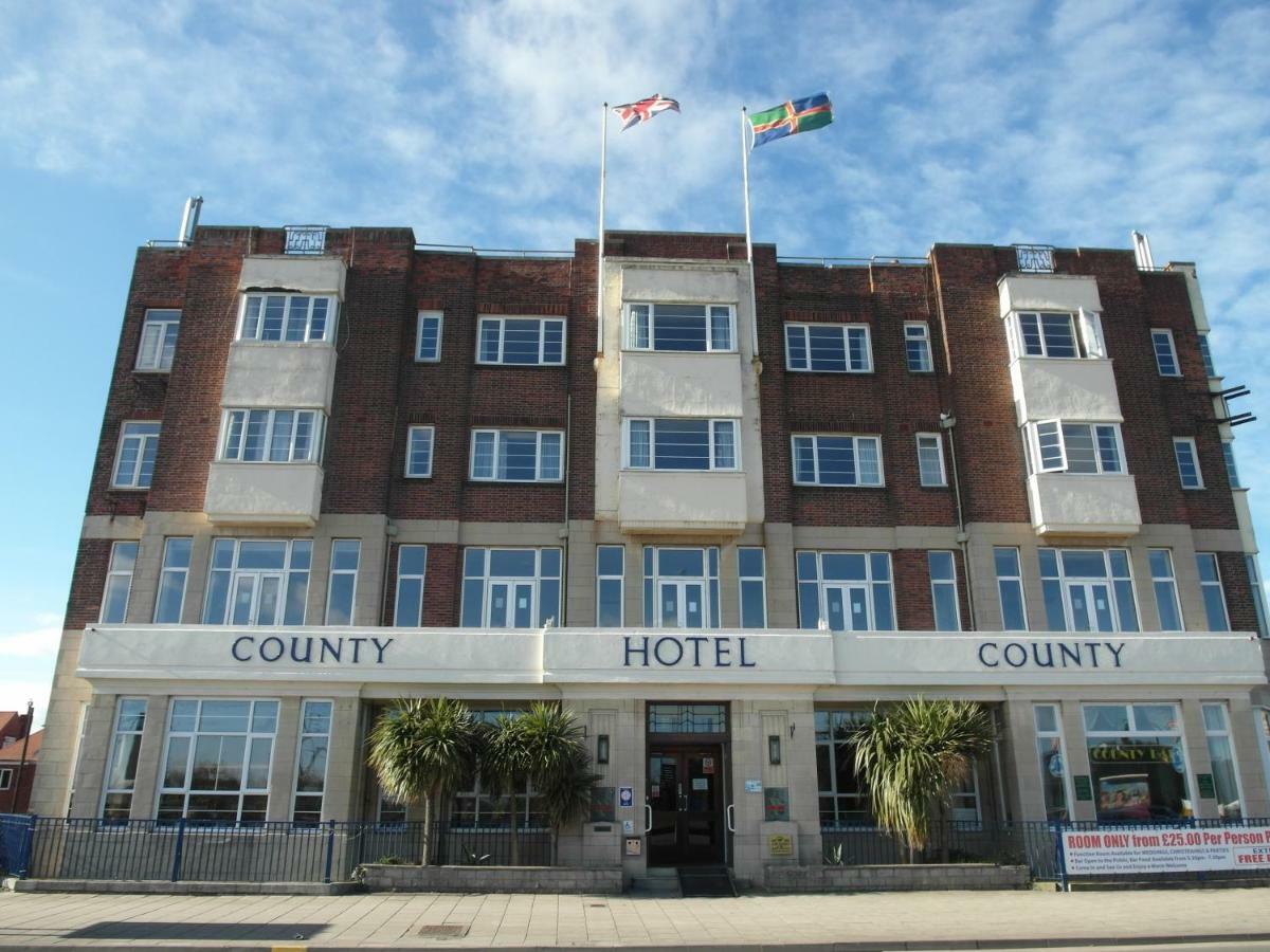 County Hotel Skegness Eksteriør billede