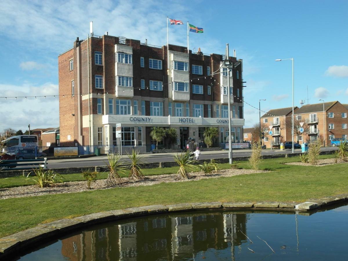 County Hotel Skegness Eksteriør billede